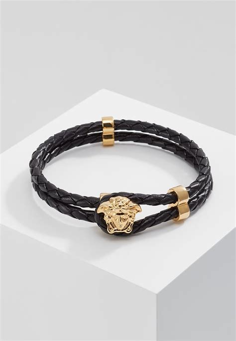 bracciali uomo versace|Versace Bracelets for Men .